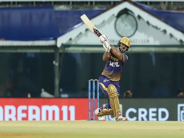 KKR skipper Nitish Rana completes 100th match in IPL 