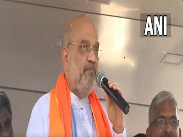 BJP did away with Muslim reservation in Karnataka, rectified wrong done by Congress: Amit Shah