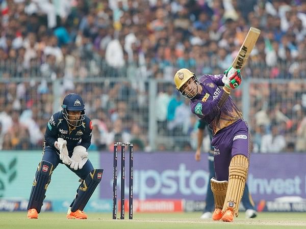 Ipl 2023 Kkr Set 180 Run Target For Gt Gurbaz Scores 81 Theprint Anifeed 