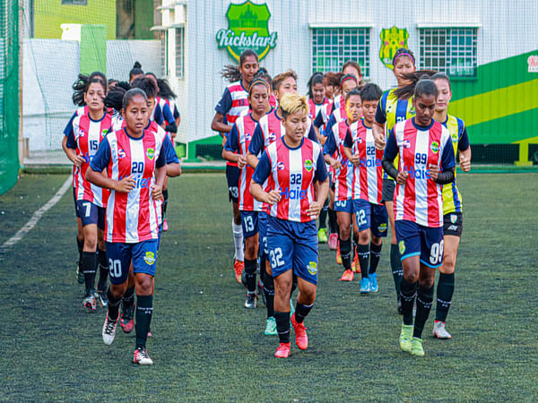 Odisha FC will take on Kickstart FC Karnataka in Indian Women's League