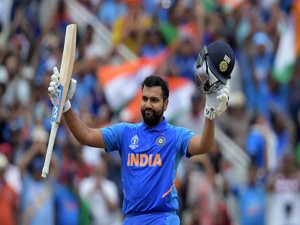 A look at Rohit Sharma's cricketing records ahead of his 36th birthday ...