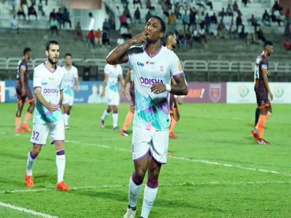 Diego's hat-trick takes Odisha FC to AFC Cup group stage after win over Gokulam Kerala