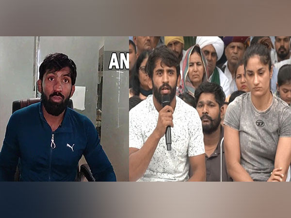 FIR has been registered, now wrestlers should focus on their practice: Yogeshwar Dutt