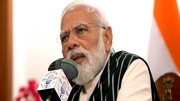 'Mann Ki Baat' is the 
