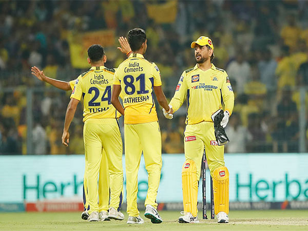 IPL 2023: Chennai Super Kings win toss, opt to bat against Punjab Kings