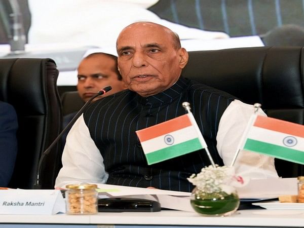 Rajnath Singh to embark on 3-day visit to Maldives