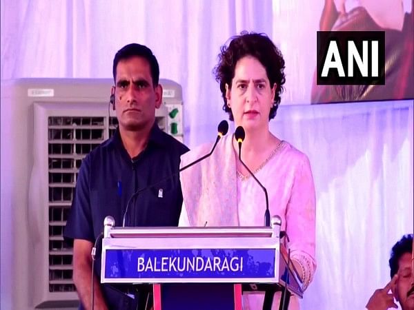 BJP betrayed public, trying to divert from real issues: Priyanka Gandhi in Karnataka