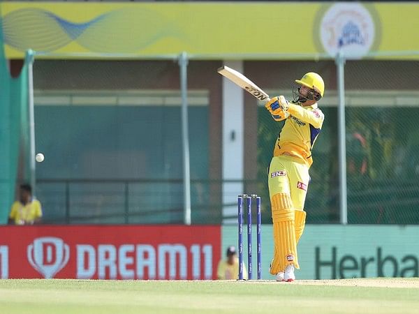 IPL 2023: Consistent Conway powers CSK to 200/4 against PBKS with fifth half-century in tournament
