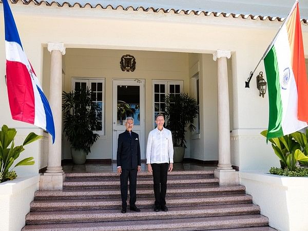 EAM visits Dominican Republic, discusses multilateralism and UNSC