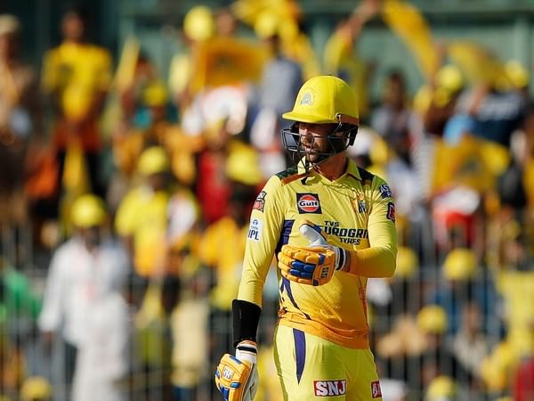 CSK's Devon Conway accomplishes unique batting record following half-century against PBKS