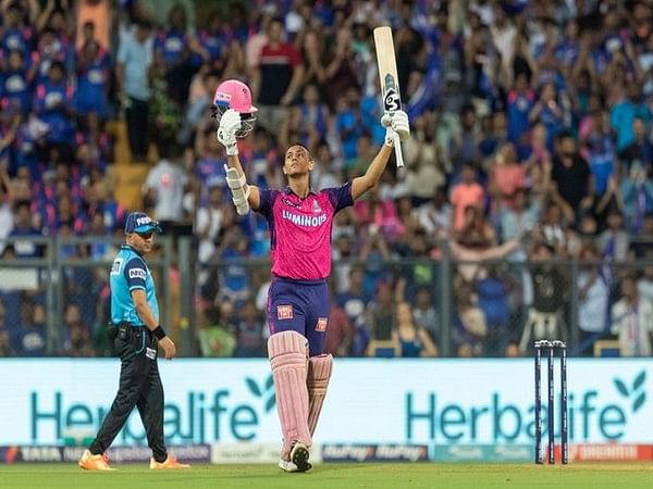 Yashasvi Jaiswal posts highest score by uncapped player in IPL history