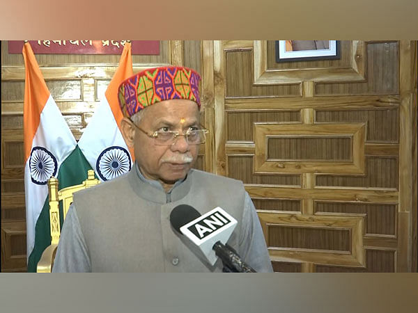 'Mann ki Baat' program has made India proud today: Himachal Guv Shiv Pratap Shukla