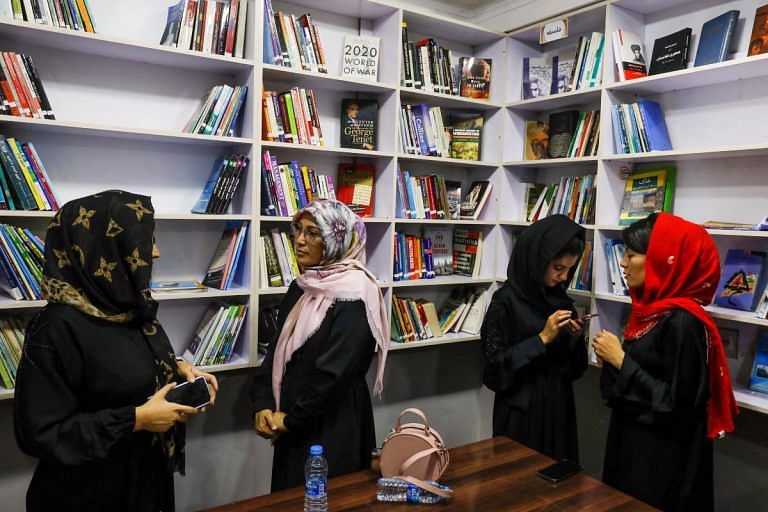 UN Afghan employees told to stay home after Taliban ban its female staffers from working