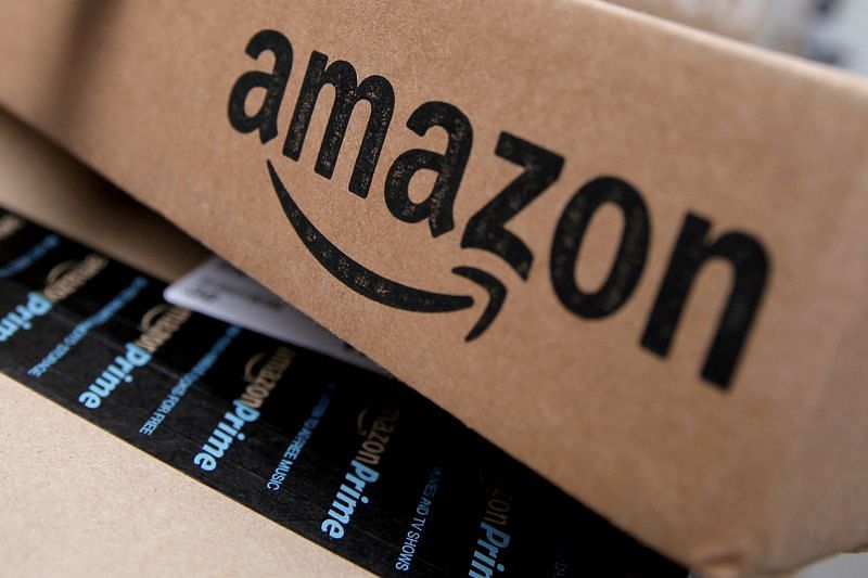 Amazon reports quarterly revenue above estimates – ThePrint –