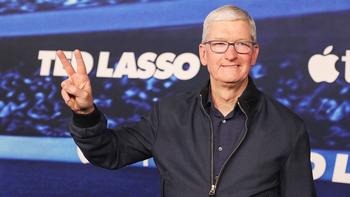 Apple Ceo Tim Cook Expected In India For Launch Of Mumbai And Delhi Stores Seeks Time With Modi 