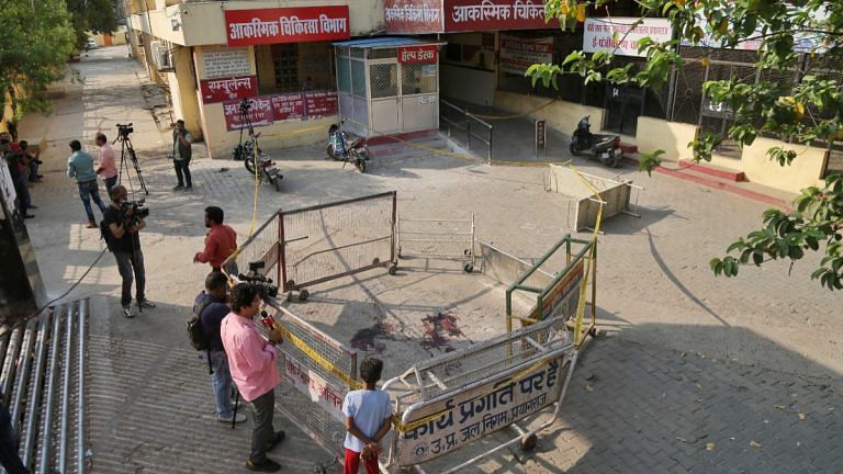 ‘It was over in 30 seconds’ — eyewitnesses recall fatal attack on Atiq Ahmed, Ashraf in Prayagraj
