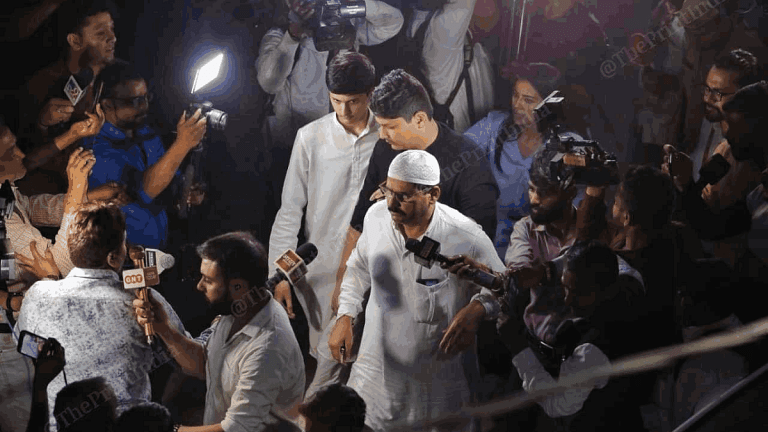 ‘Dreaded gangster, now a nobody’: Subdued burial for Atiq, Ashraf at family graveyard in Prayagraj