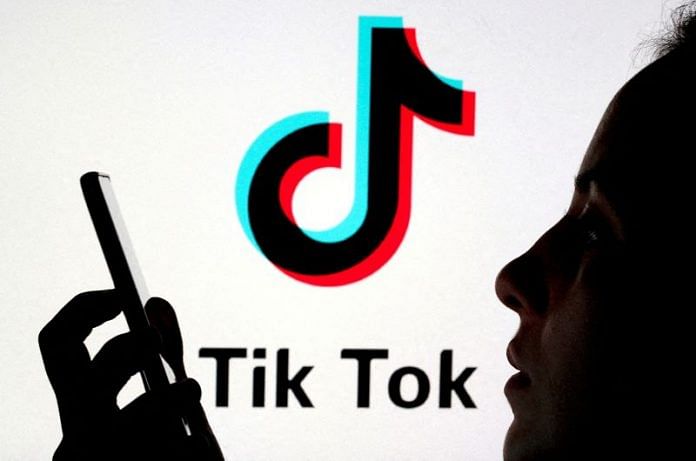 TikTok app logo is seen in this illustration | Reuters