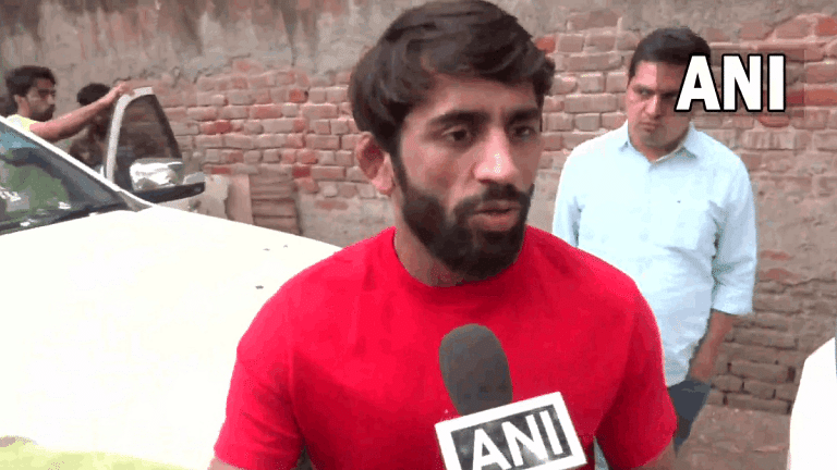 Wrestlers return to Jantar Mantar, demand action on allegations of sexual abuse against WFI chief Brij Bhushan