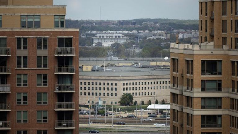 US intel leak was by gun enthusiast in 20s who worked on military base, reports Washington Post