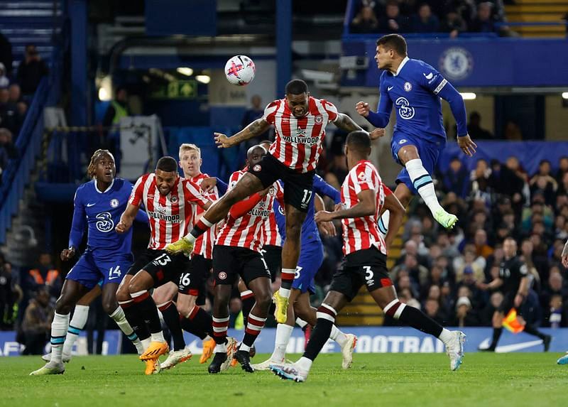 Brentford Deepen Chelsea's Slump With 2-0 Win At Stamford Bridge ...