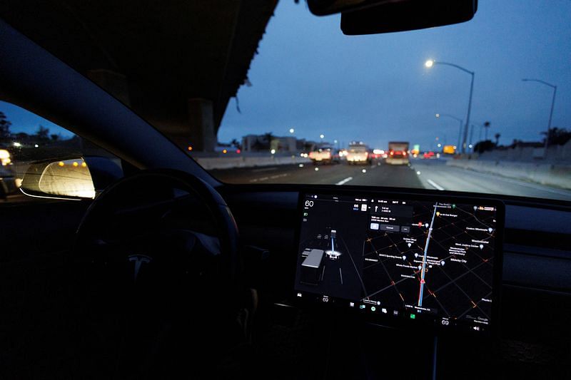 L'Autopilot de Tesla blanchi par un jury américain