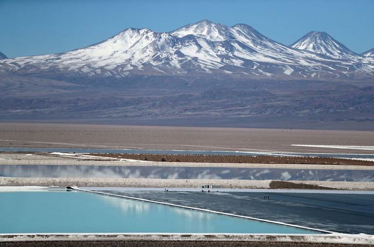 Chile plans to nationalise its vast lithium industry to boost economy, protect environment