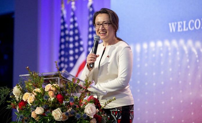 Hsiao Bi-khim, Taiwan's de facto ambassador to the United States | Reuters file photo
