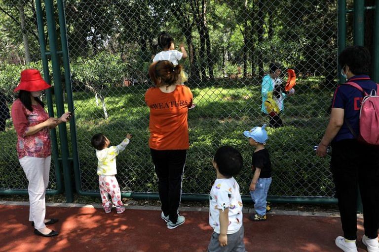 ‘Lacks basic understanding’ — Chinese state media slams Western hype of its population decline