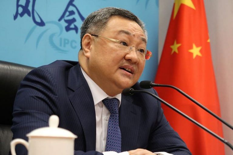 China’s cooperation with Europe ‘unlimited’ as with Russia, says Chinese envoy to EU