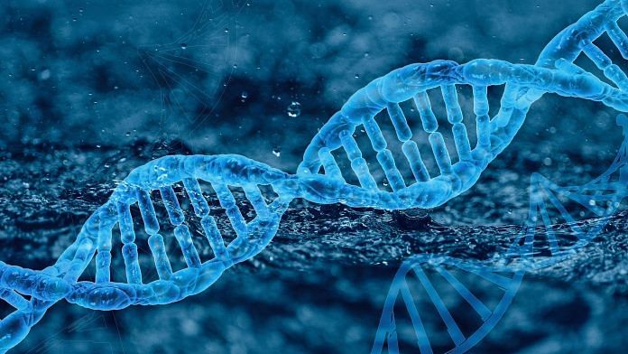 Representational image of DNA structure | Photo: pixabay.com