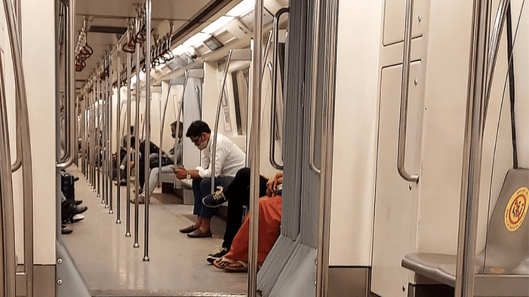 DMRC to increase flying squads after DCW notice over video of man ‘masturbating’ on Delhi Metro