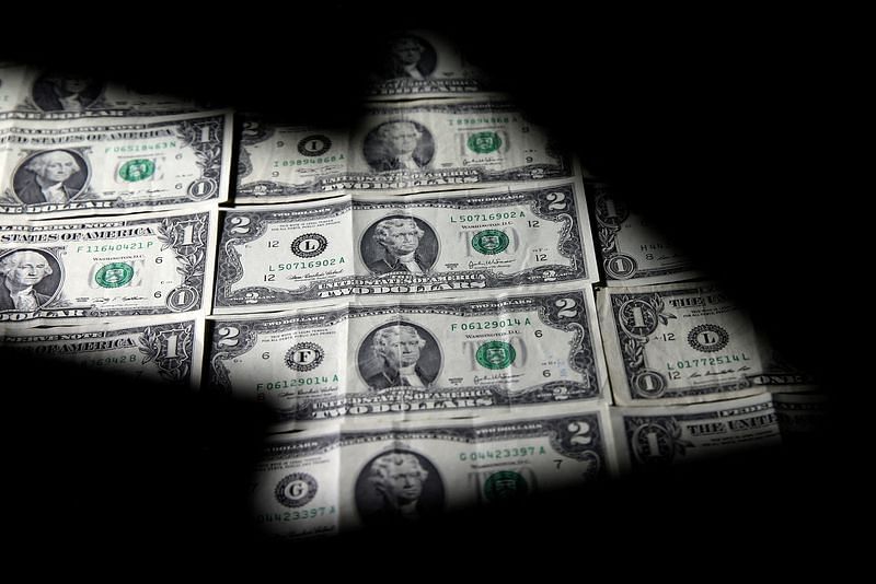 Dollar Drops As Inflation Cools More Than Expected – ThePrint