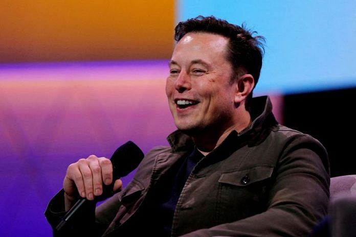 SpaceX owner and Tesla CEO Elon Musk | Reuters file photo