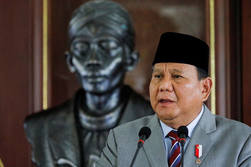 Factbox-Siapa yang Mencalonkan Diri Sebagai Presiden di Pemilu Indonesia 2024?  – Tekanan –