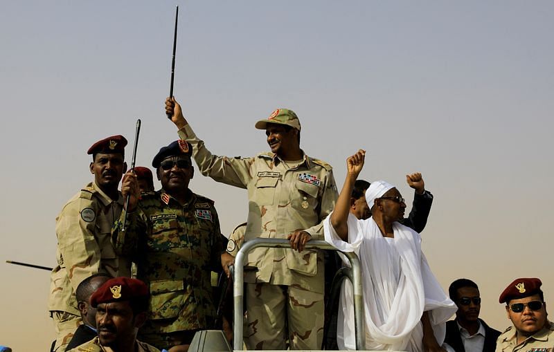 Factbox-Who Are Sudan's Rapid Support Forces? – ThePrint