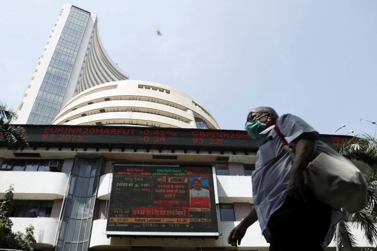 Financials aid rise in shares ahead of RBI rate decision