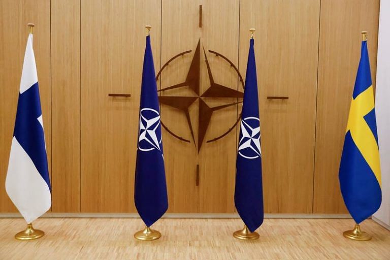 Finland set to join NATO in historic shift while Sweden waits