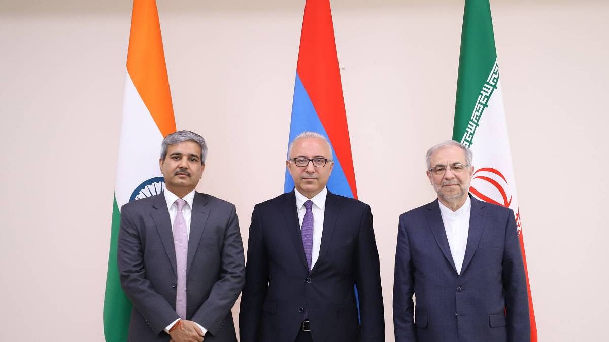 Armenia invited to 3+3 format meeting in Tehran - Tehran Times