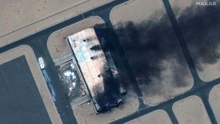 Germany forced to halt evacuation mission from Sudan due to fighting in Khartoum, says Spiegel