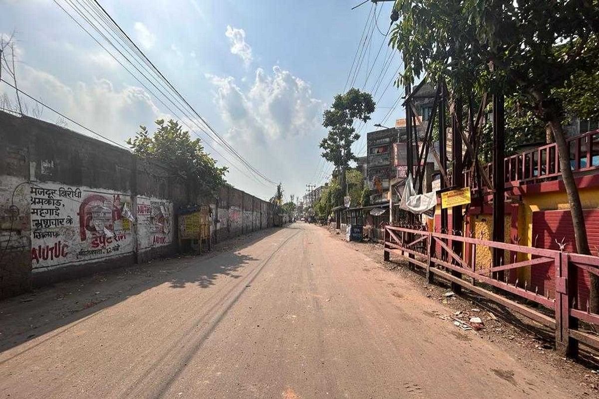 Shops closed after violence in Rishra | Sreyashi Dey | ThePrint