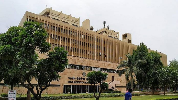 File image of IIT Delhi | Wiki Commons