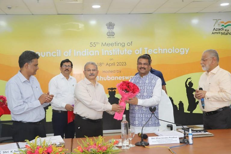 IIT Council discusses proposal to launch 4-yr BEd course, mental health of students in focus too