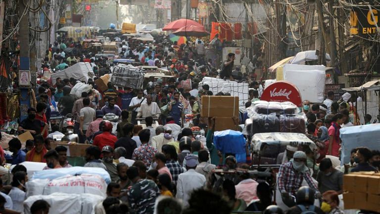 IMF cuts India’s GDP forecast to 5.9% for current fiscal, down 0.2% from its January estimate