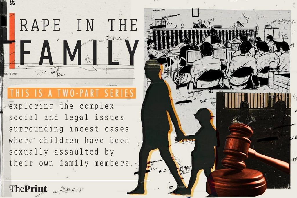 Illustration representing legal context of POCSO