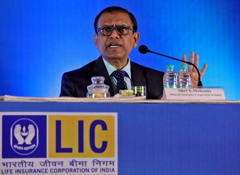 Veteran Siddhartha Mohanty named LIC’s first CEO