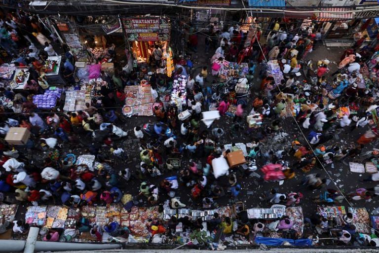 India to have 2.9 million more people than China by mid-2023, says UN