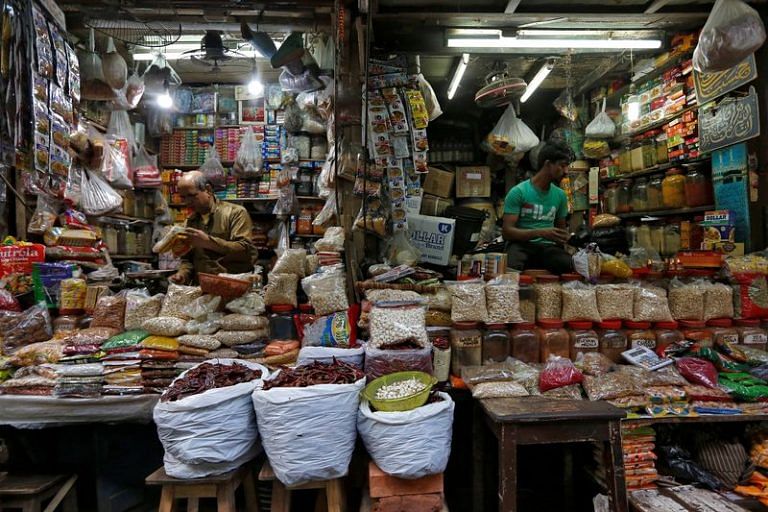 India’s retail inflation falls to 5.66% in March from 6.44% in February