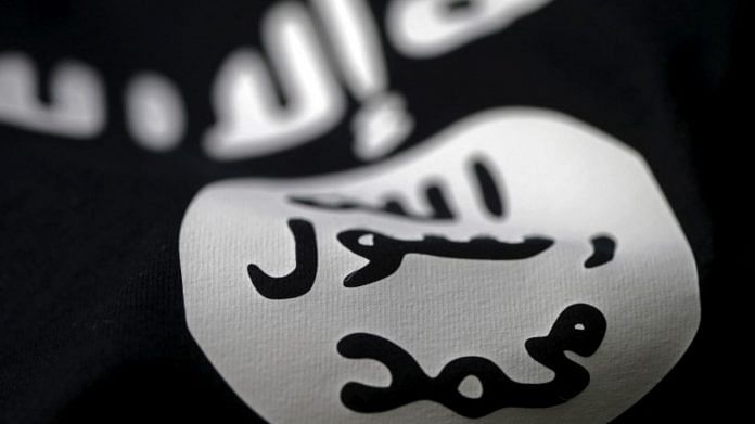 An Islamic State flag | Representational Image/Reuters File