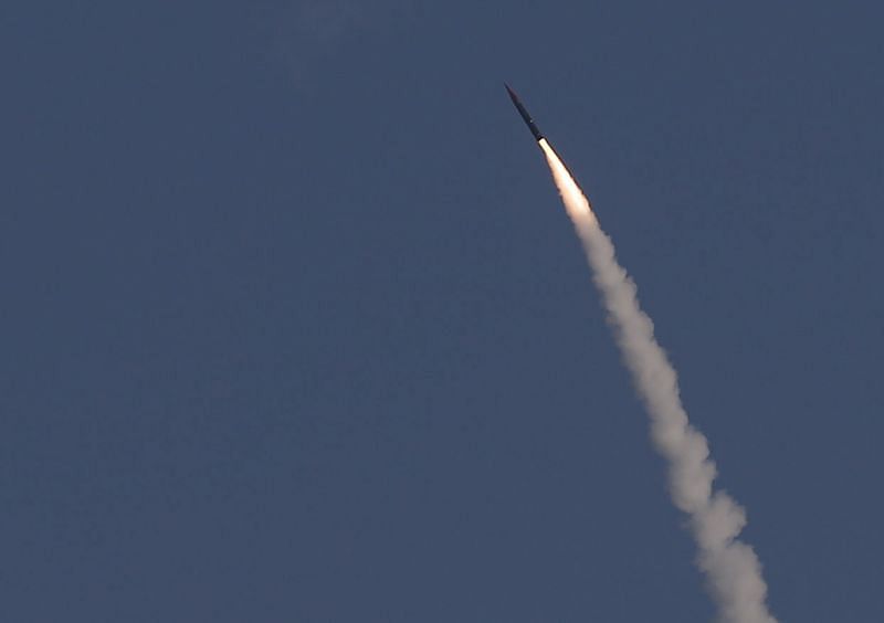 Israel in advanced talks with Germany to sell Arrow-3 missile defense ...